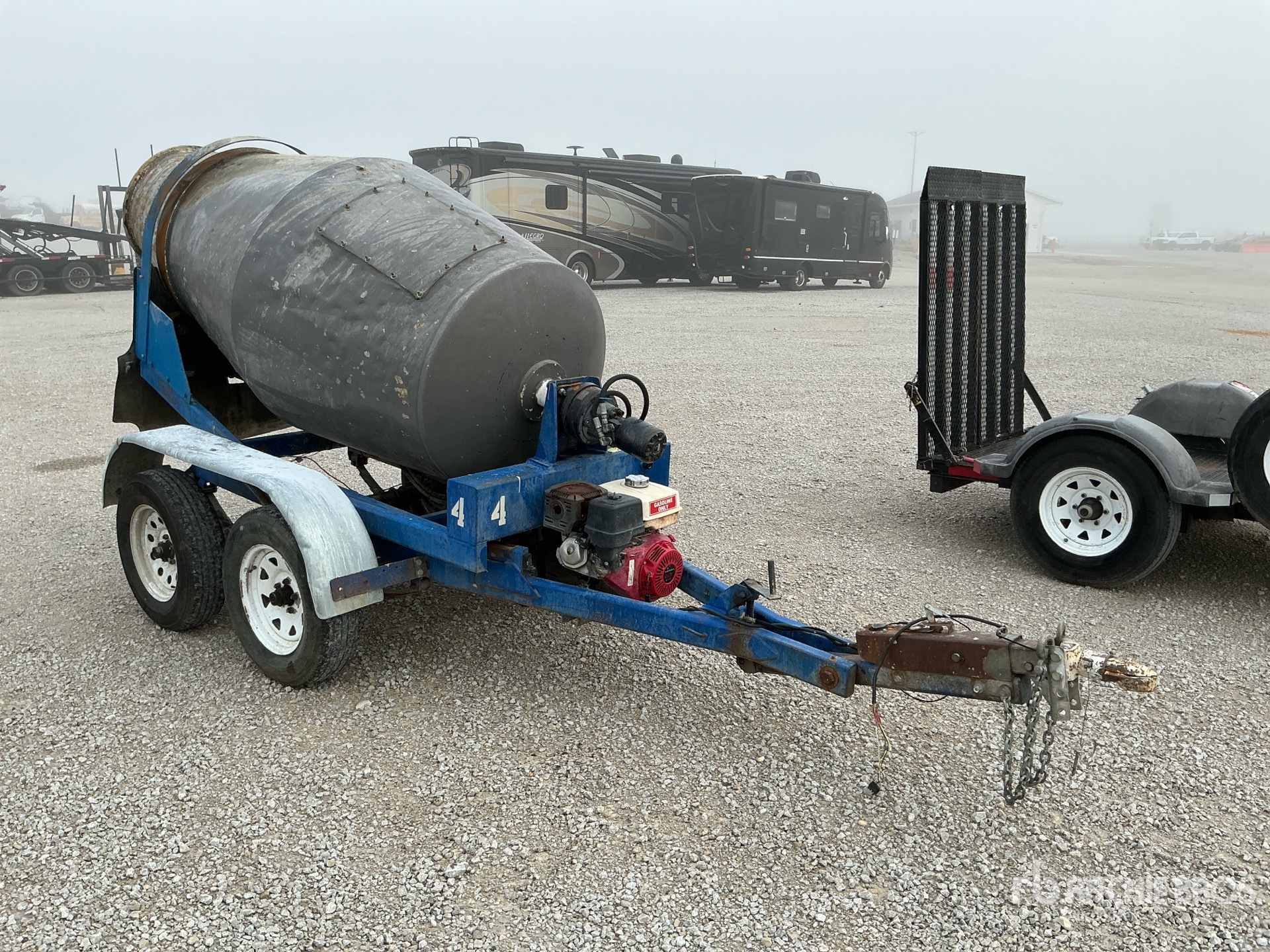 2006 Cart-Away CMT100