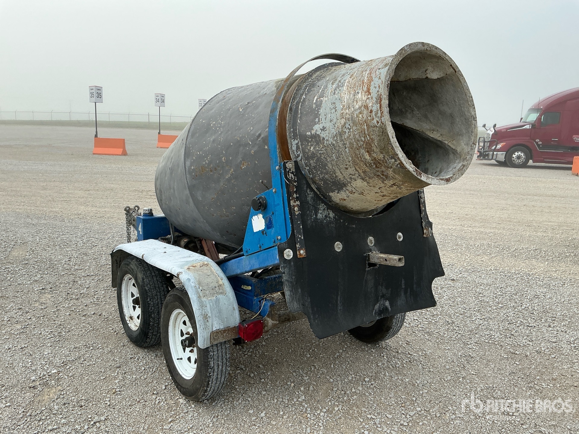 2006 Cart-Away CMT100