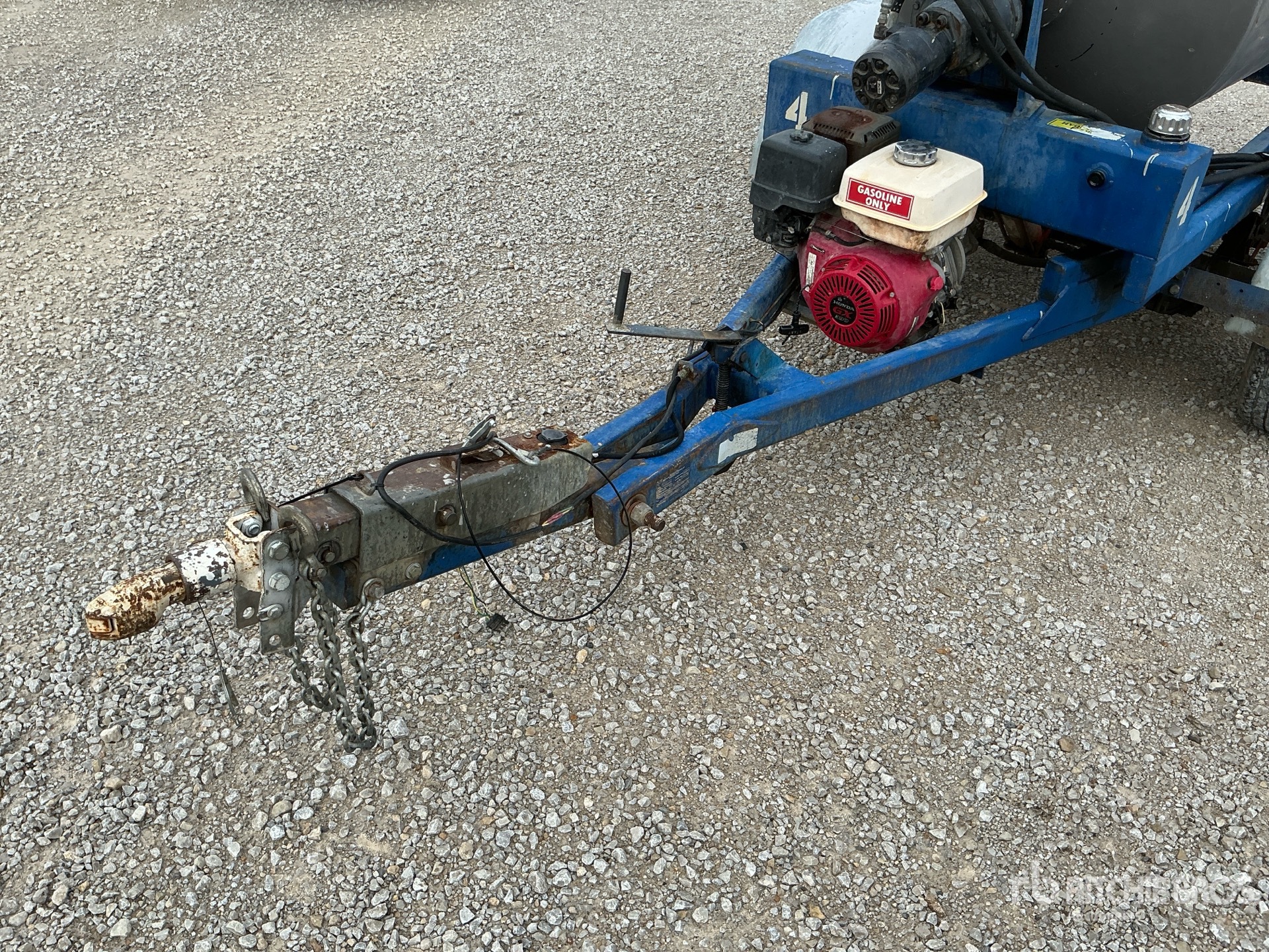2006 Cart-Away CMT100