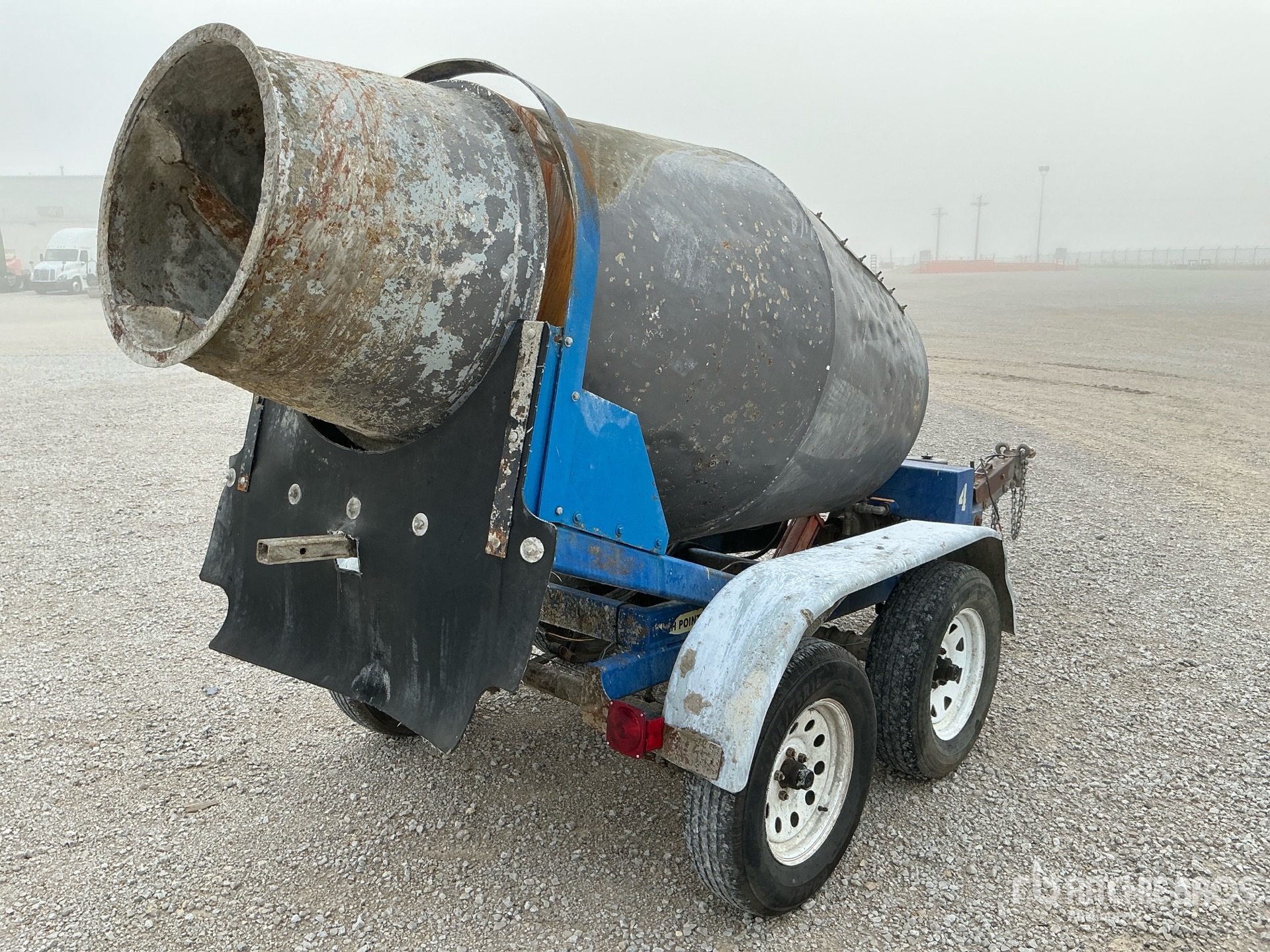 2006 Cart-Away CMT100