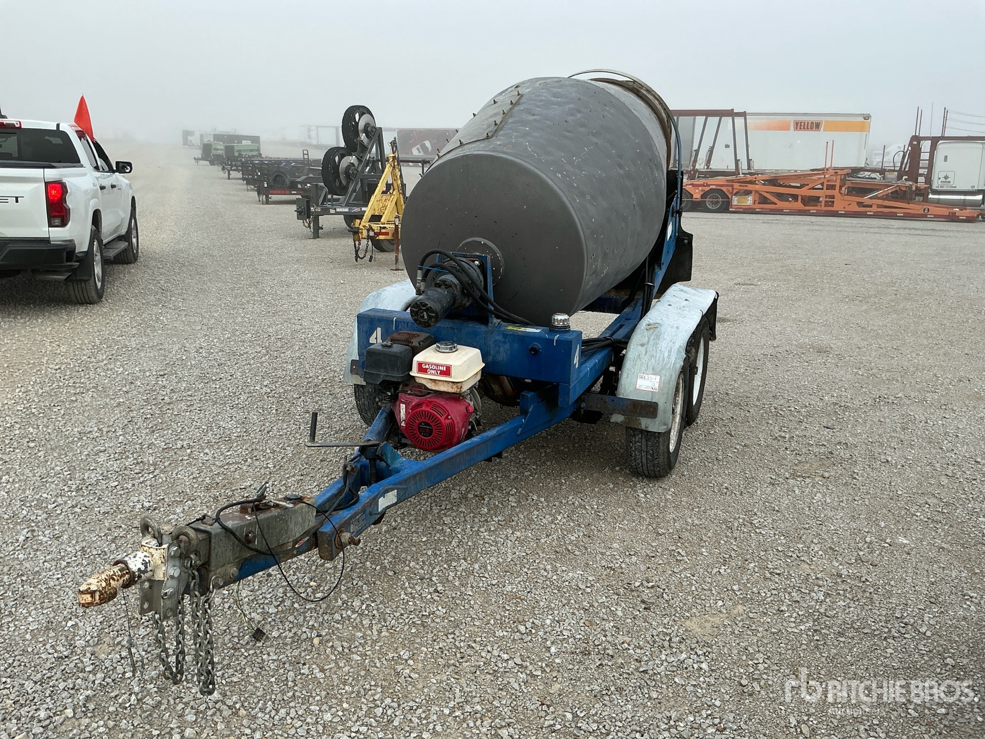 Photo of 2006 Cart-Away CMT100