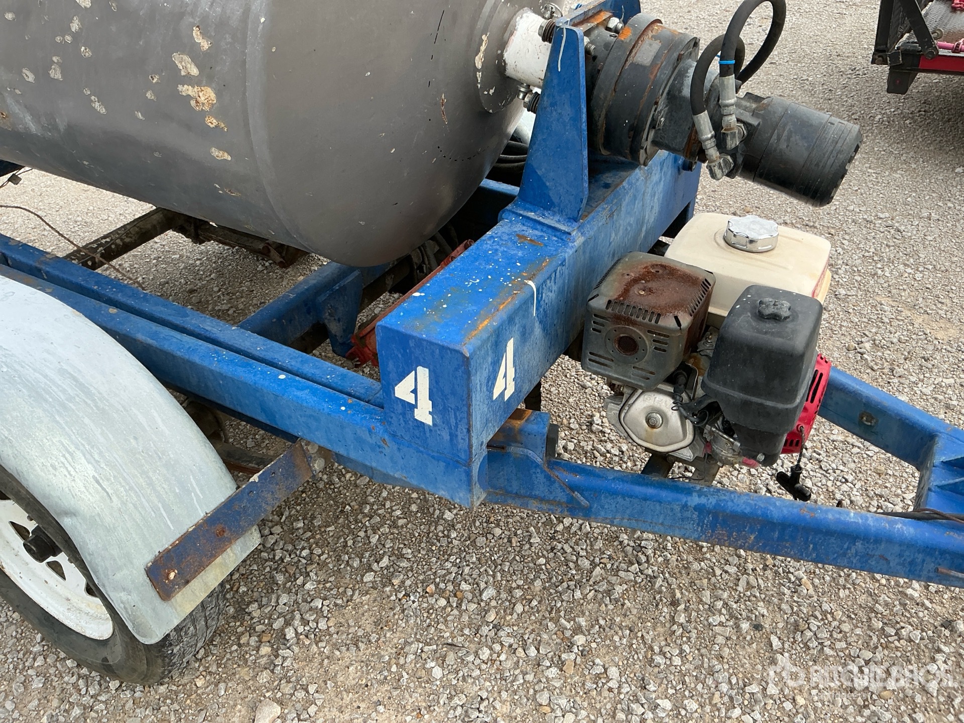 2006 Cart-Away CMT100