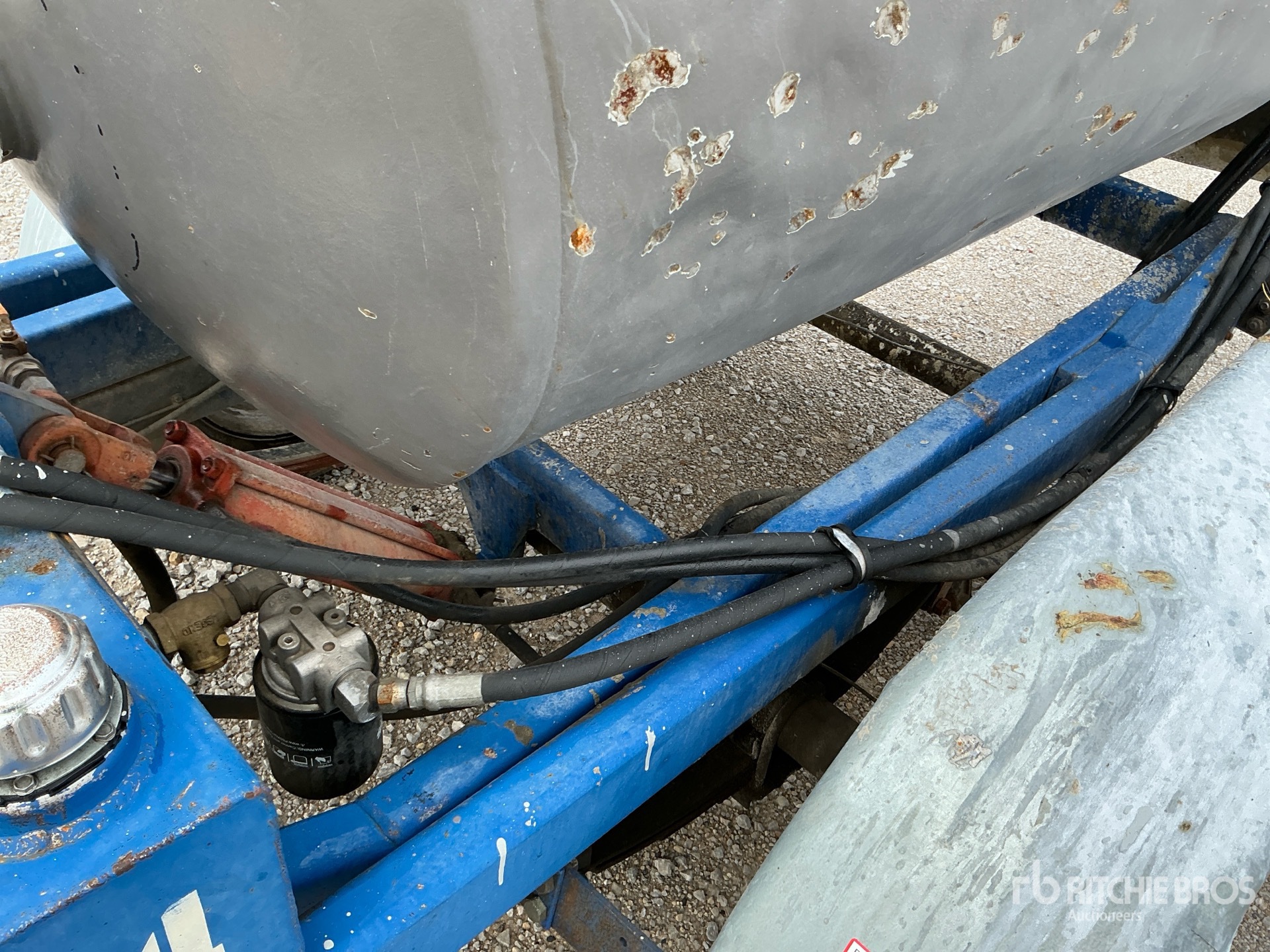 2006 Cart-Away CMT100
