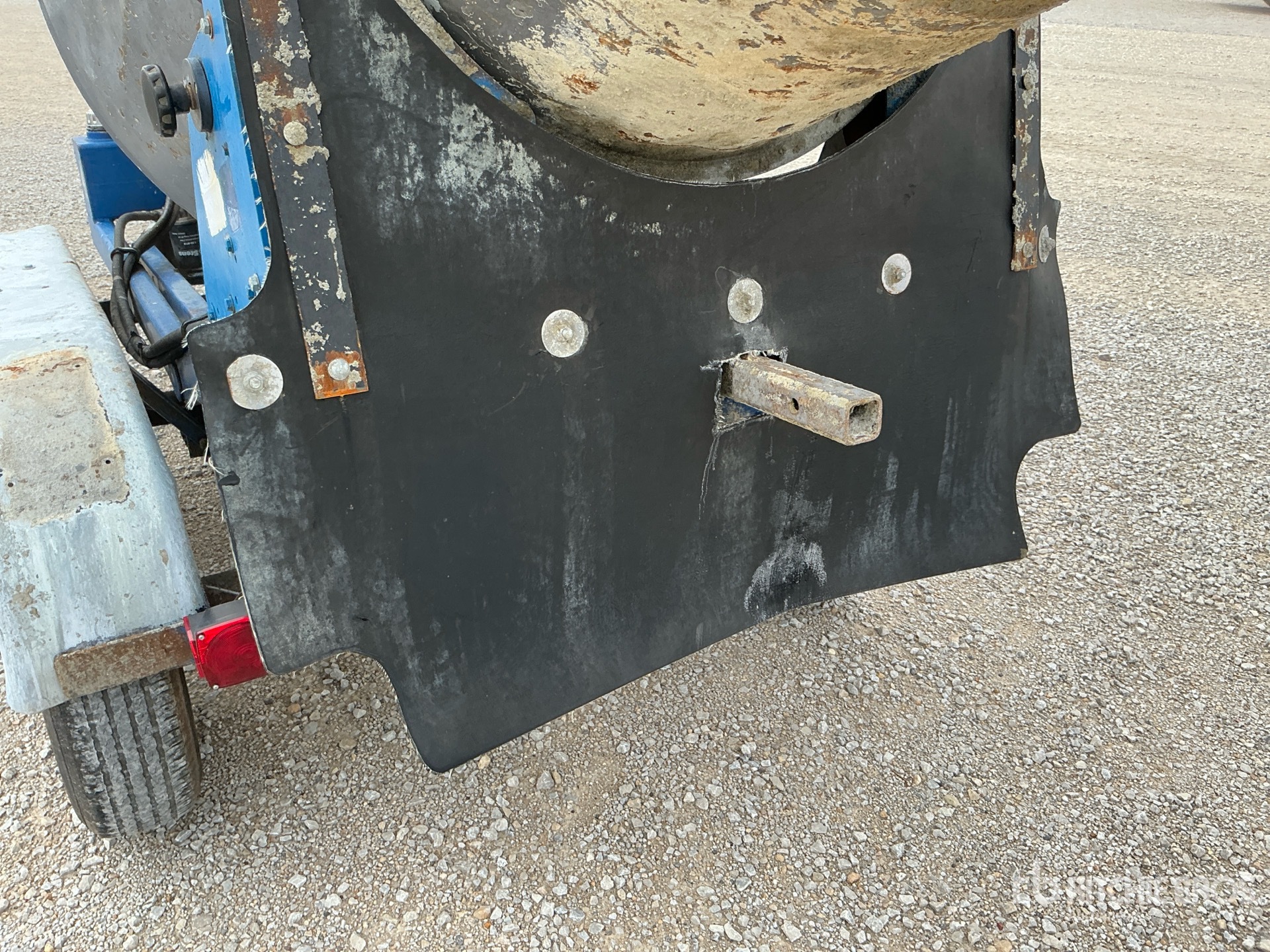 2006 Cart-Away CMT100
