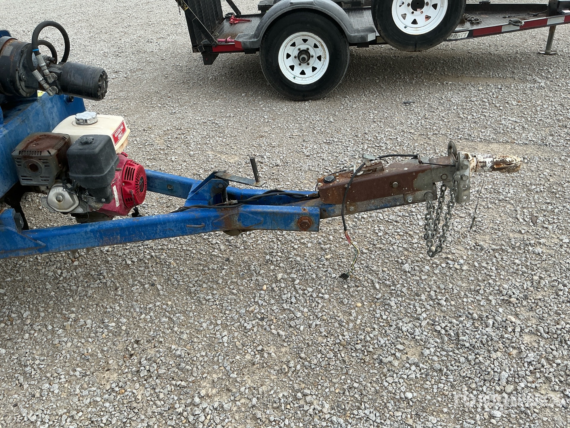 2006 Cart-Away CMT100