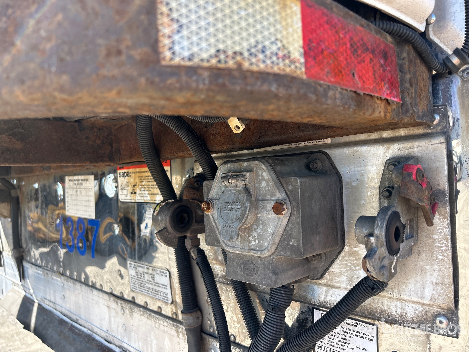 2020 Utility VS2RA
