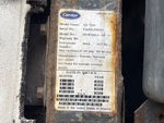 General Appearance with Refrigeration Unit Serial Number