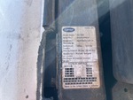 General Appearance with Refrigeration Unit Serial Number