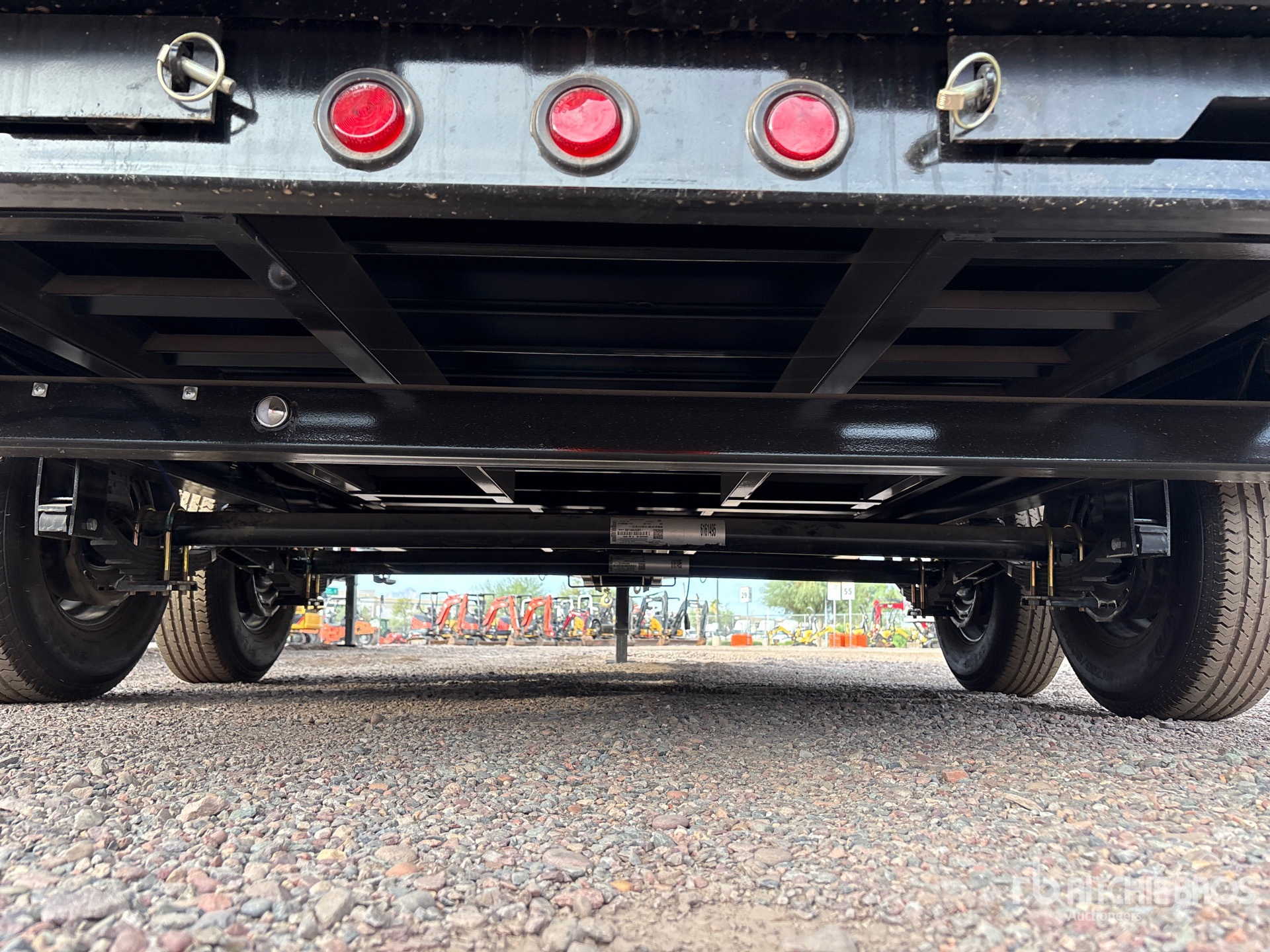 2026 Big Tex 14LP-16BK6-P4