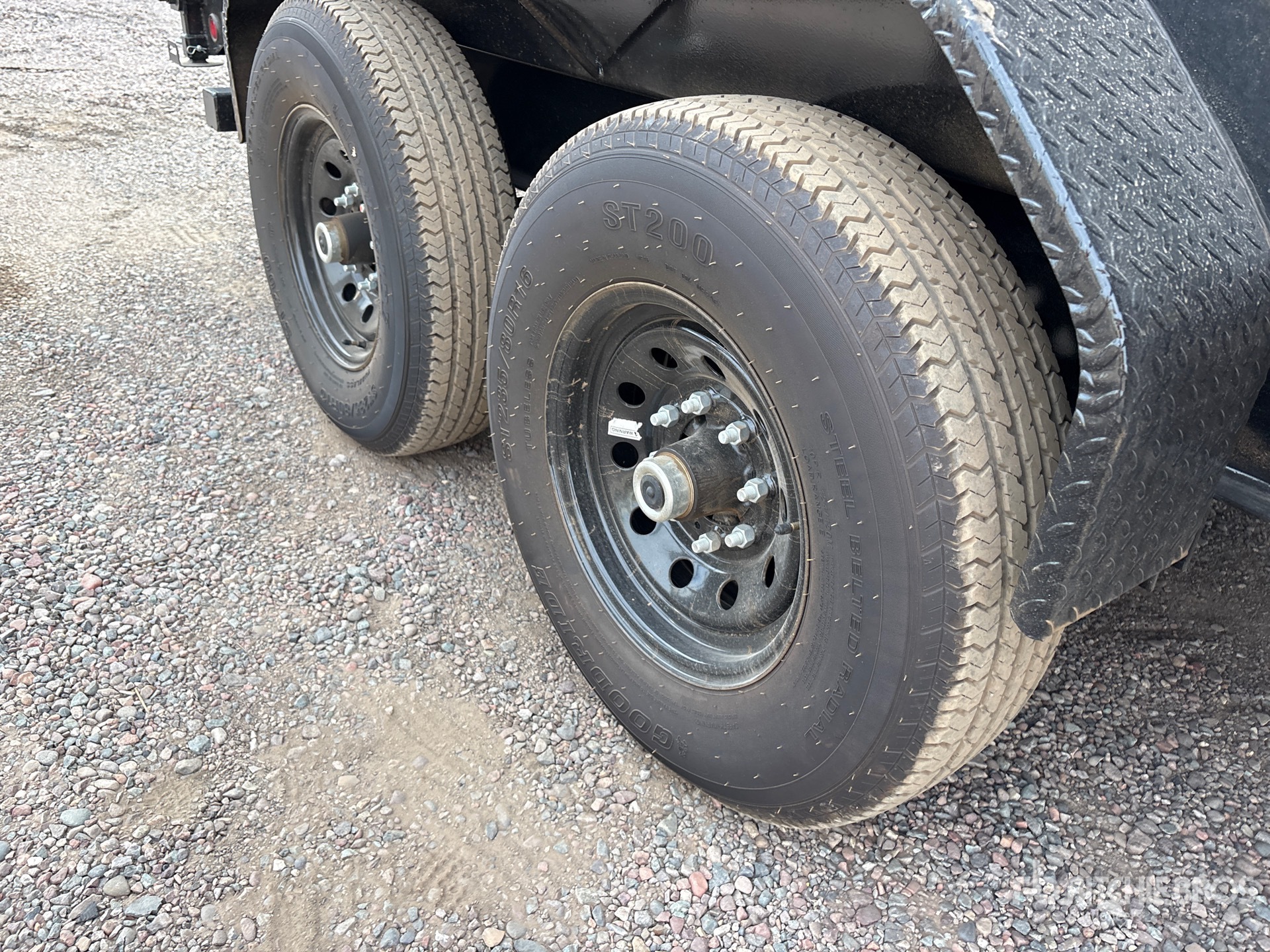 2026 Big Tex 14LP-16BK6-P4