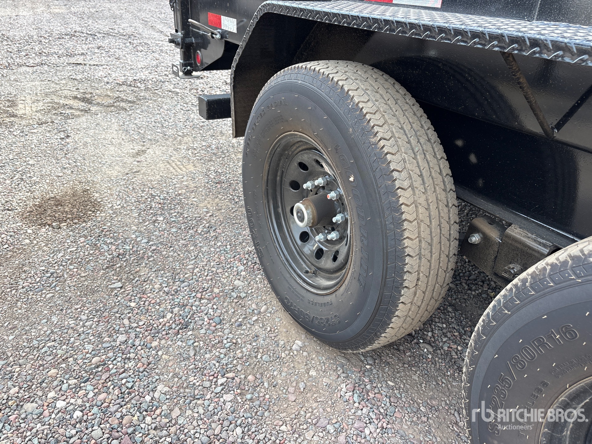 2026 Big Tex 14LP-16BK6-P4