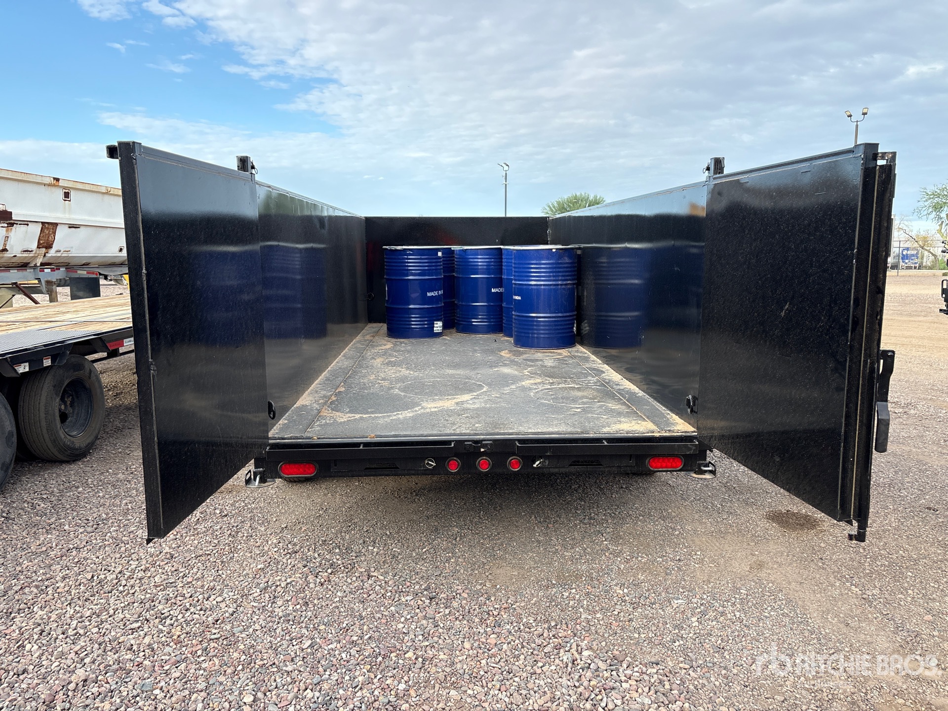 2026 Big Tex 14LP-16BK6-P4