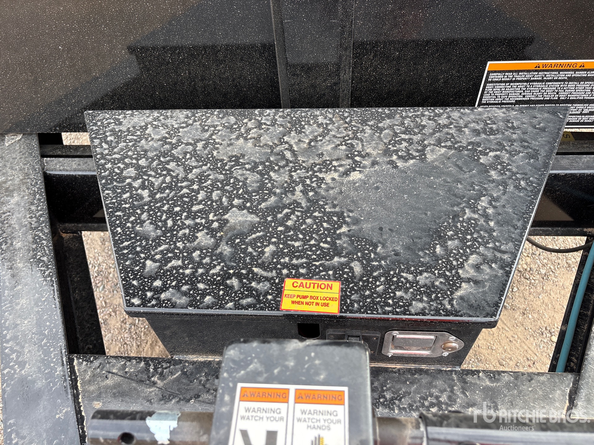 2026 Big Tex 14LP-16BK6-P4