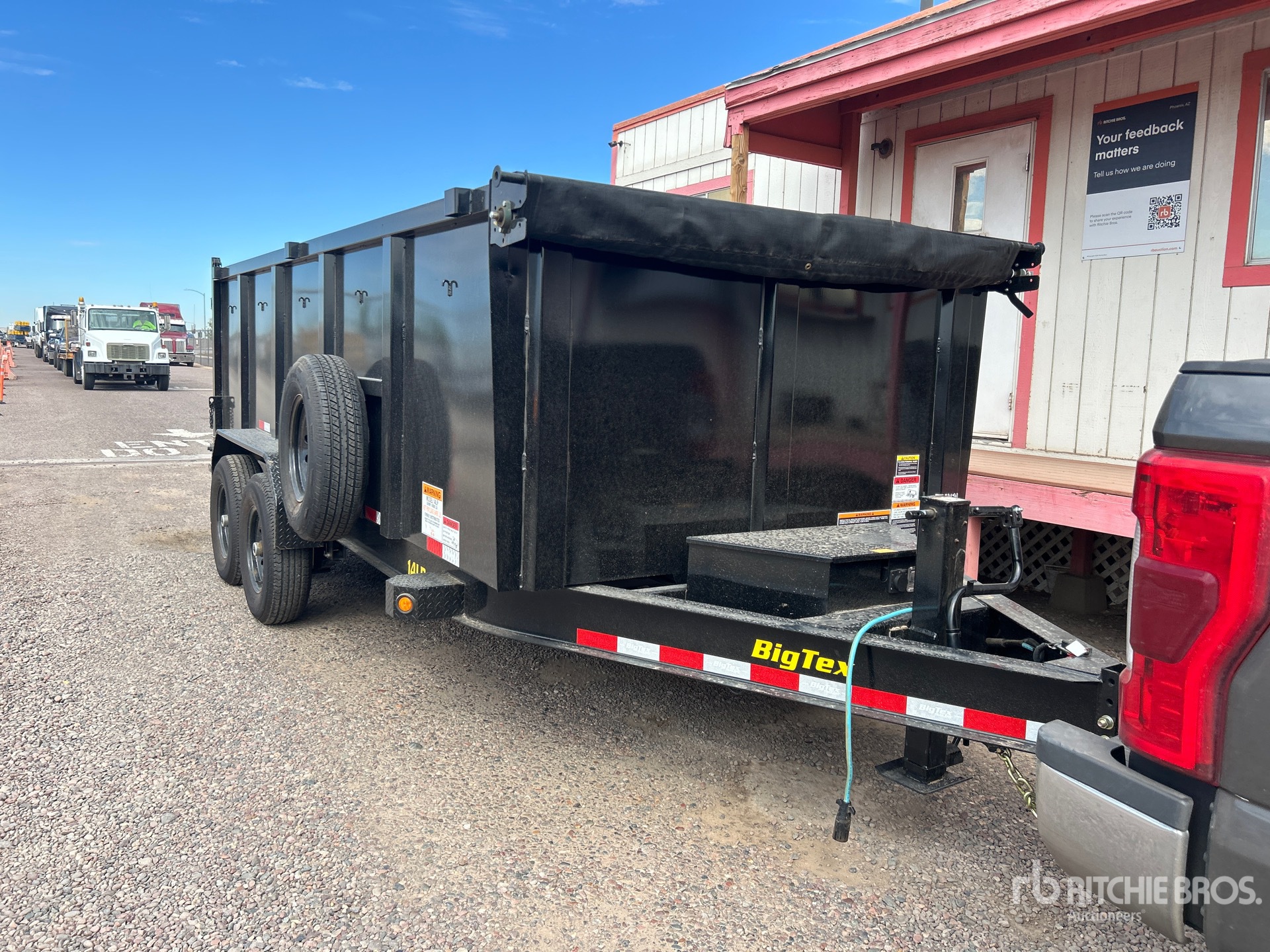 Photo of 2026 Big Tex 14LP-16BK6-P4