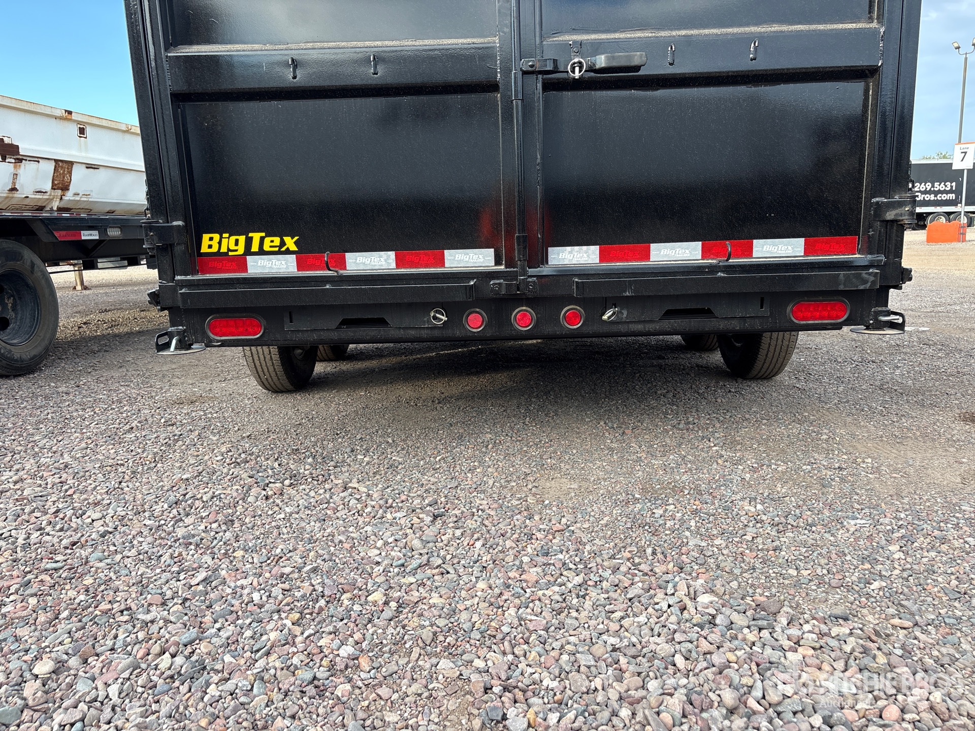 2026 Big Tex 14LP-16BK6-P4
