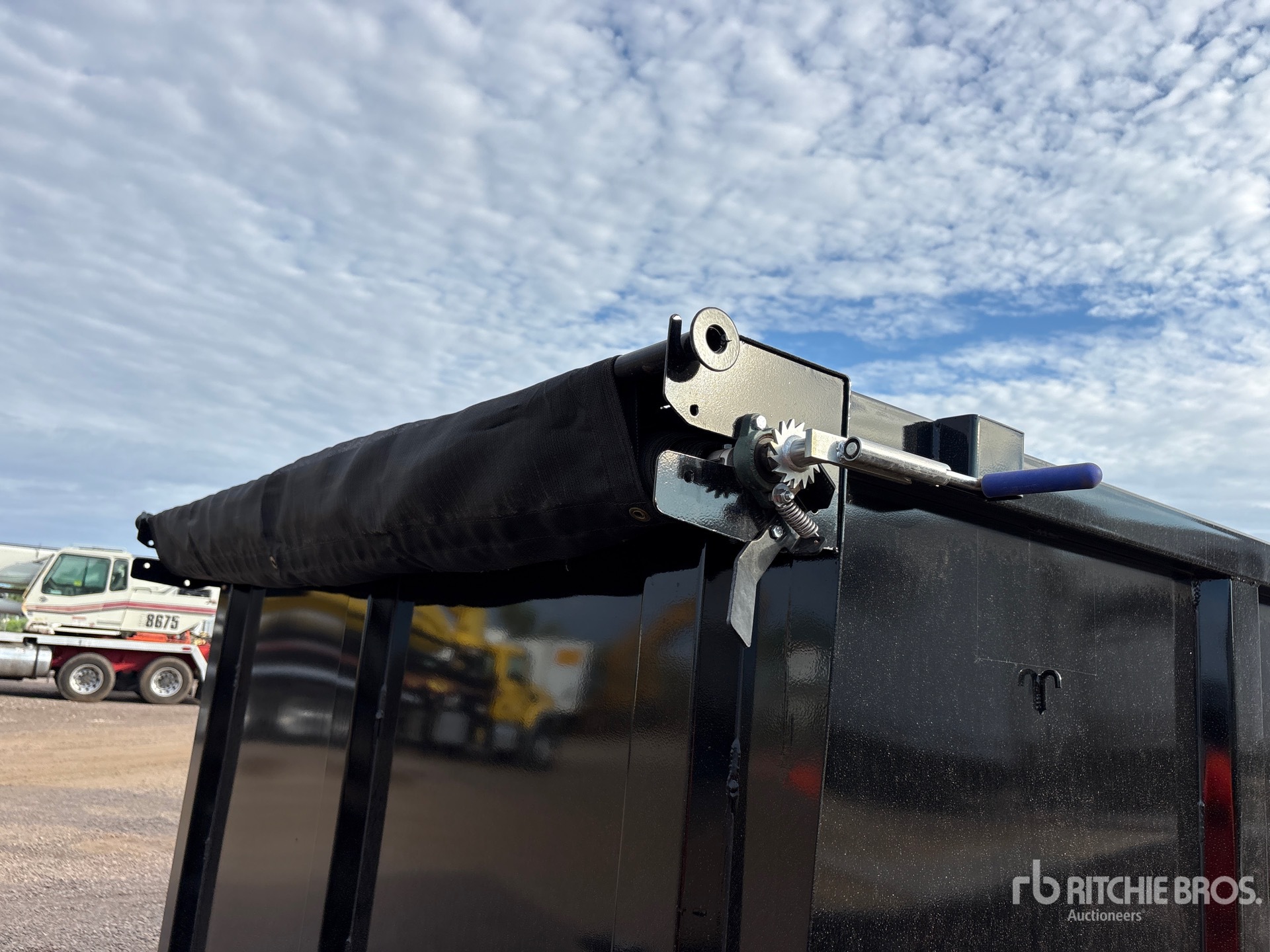 2026 Big Tex 14LP-16BK6-P4