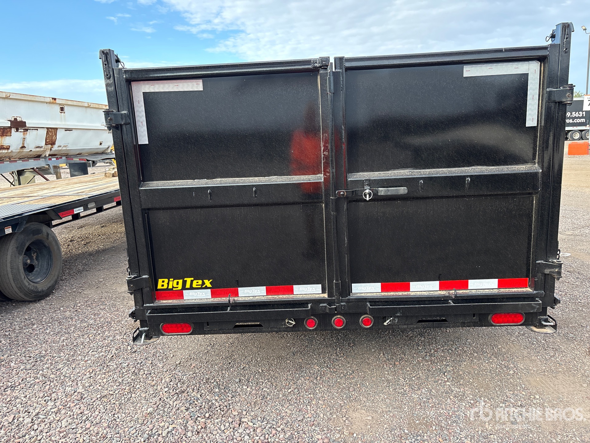 2026 Big Tex 14LP-16BK6-P4