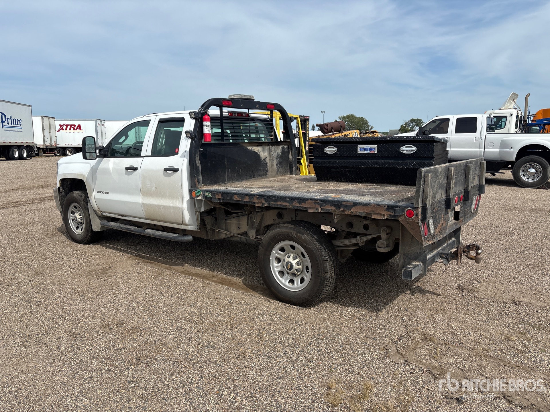 2016 Chevrolet Silverado 2500HD