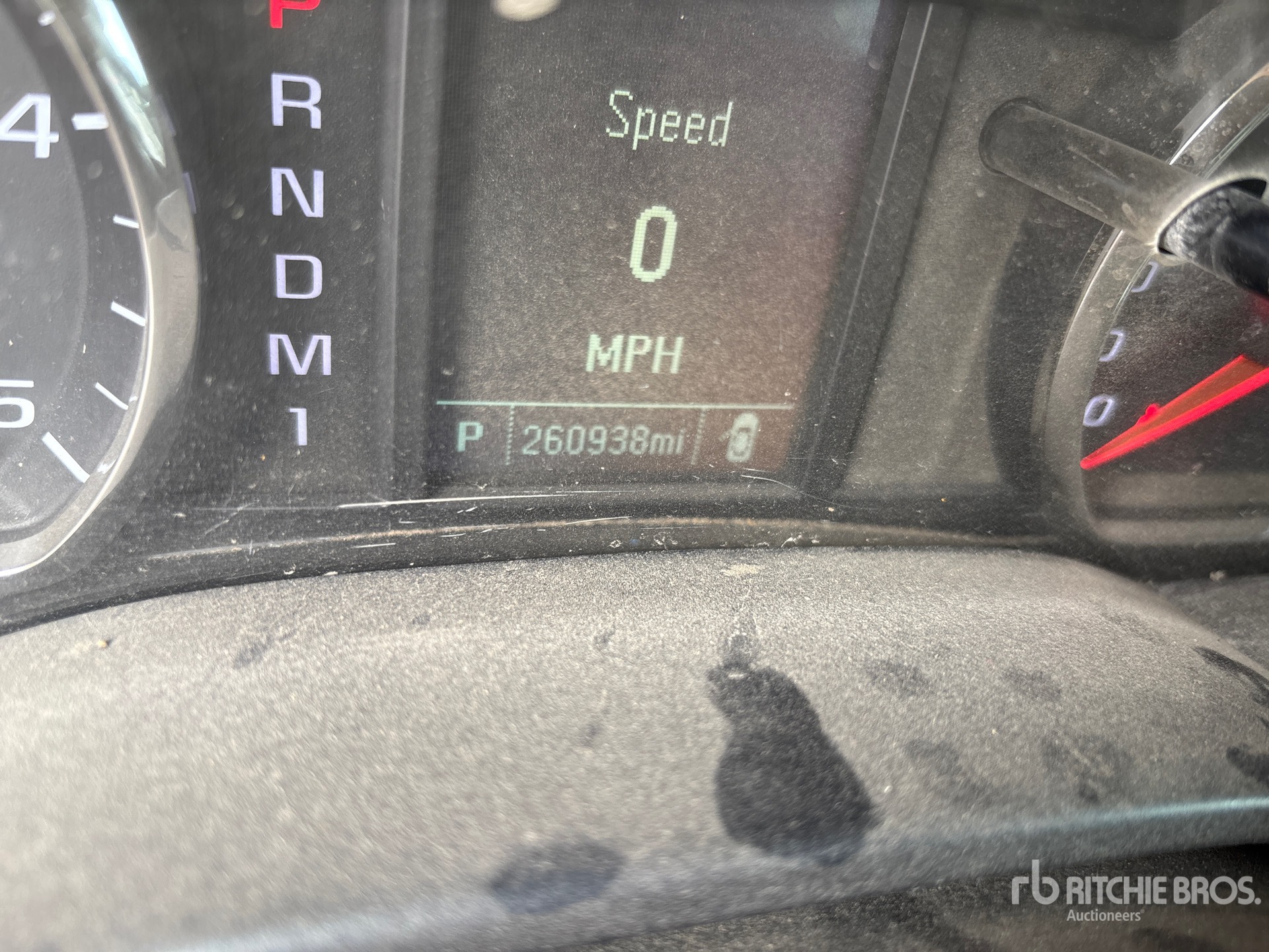 2016 Chevrolet Silverado 2500HD