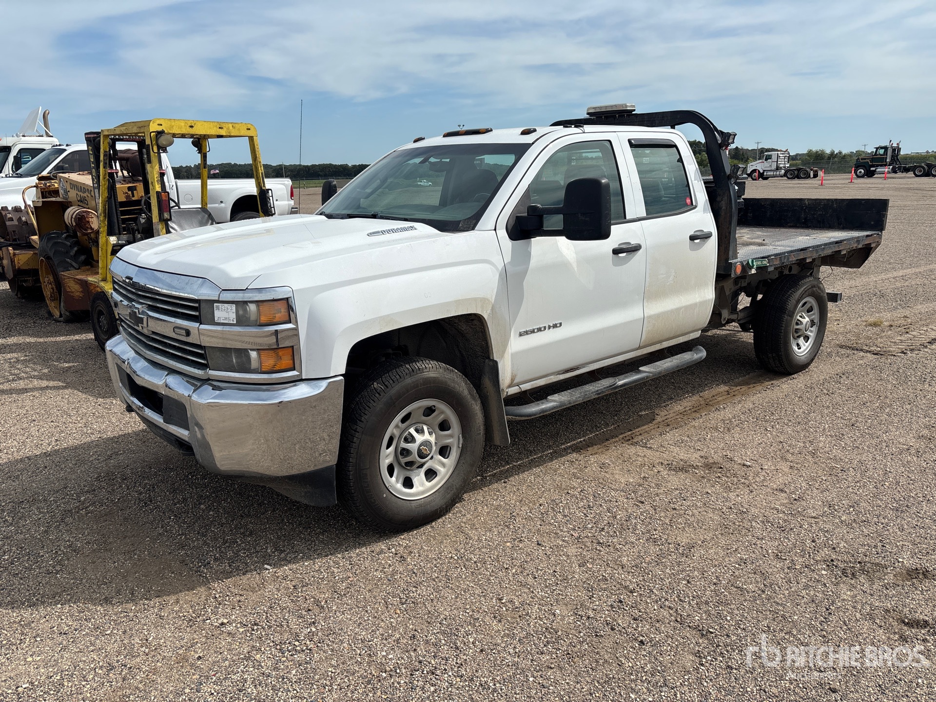 2016 Chevrolet Silverado 2500HD