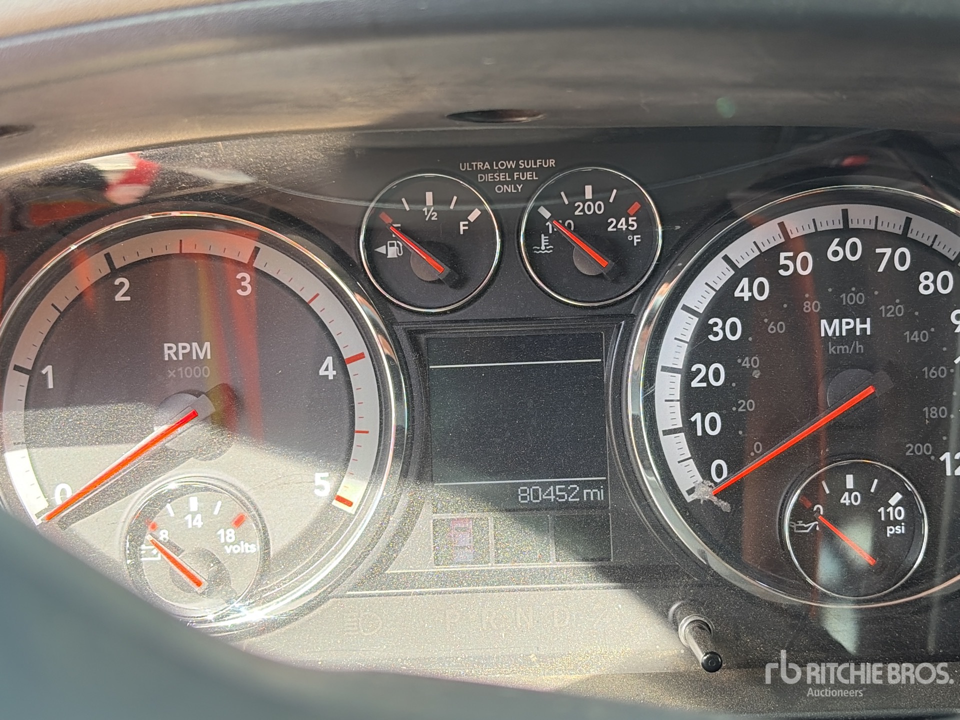 2012 Dodge RAM 4500