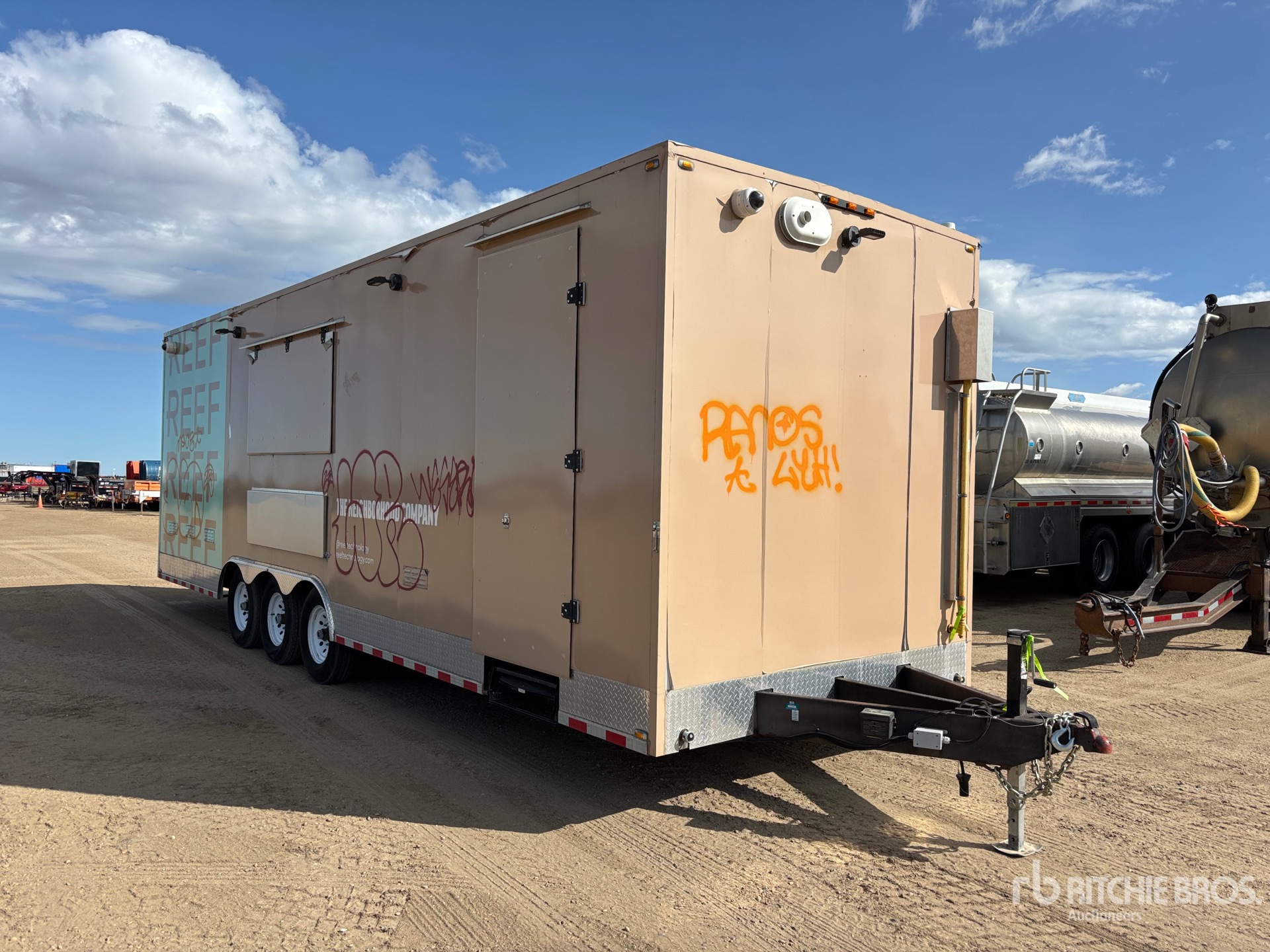 2021 Dieci 28 FT TRI/A