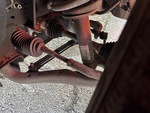 Chassis with Steering Linkage
