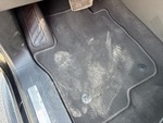 Interior with Floor Mats