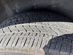 Chassis with Wheel Condition