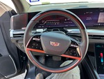 Interior with Steering Control