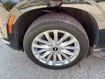 Chassis with Left Front Tire