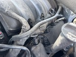 Engine with Fuel Leaks