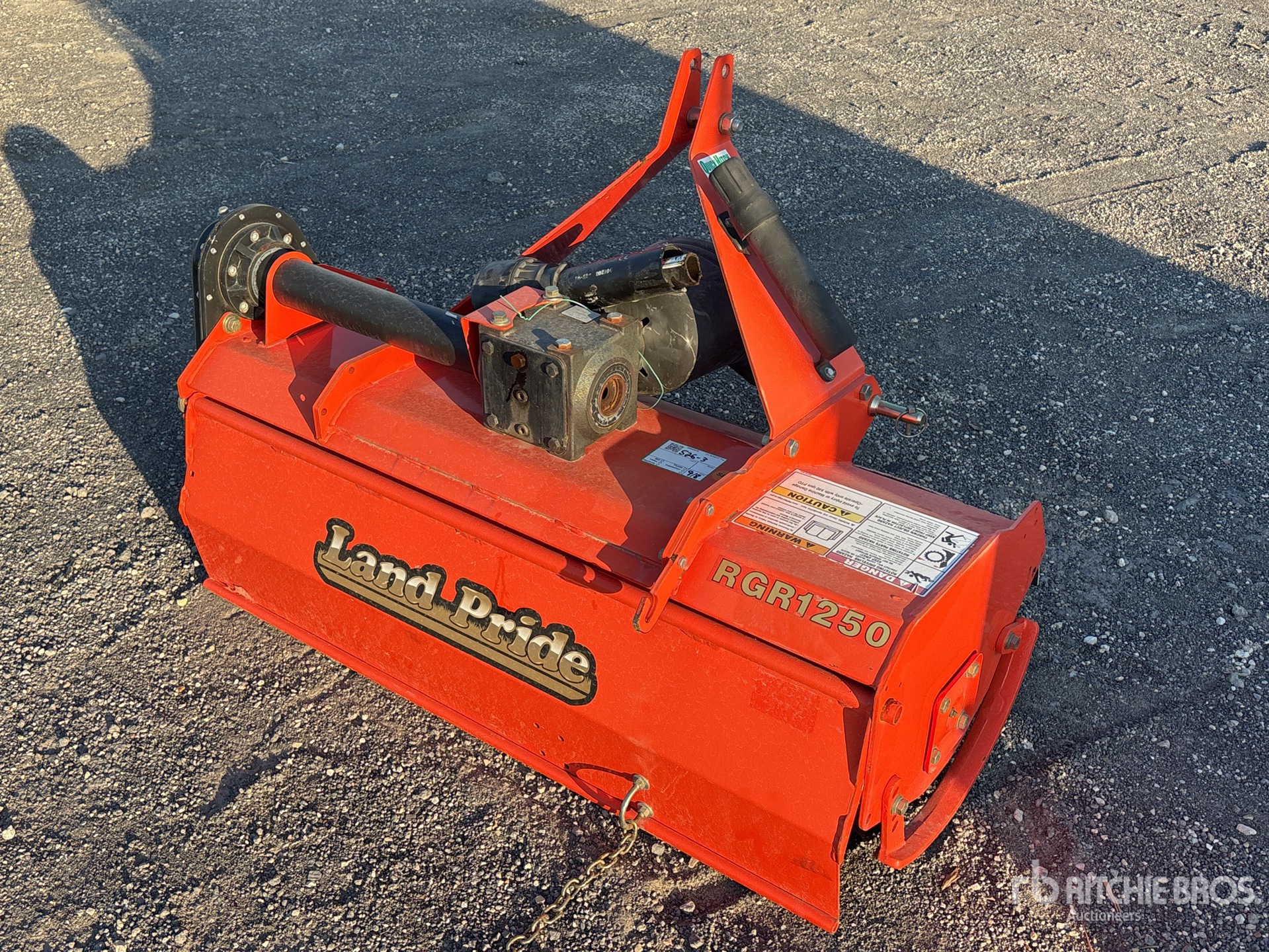 Land Pride RGR1250