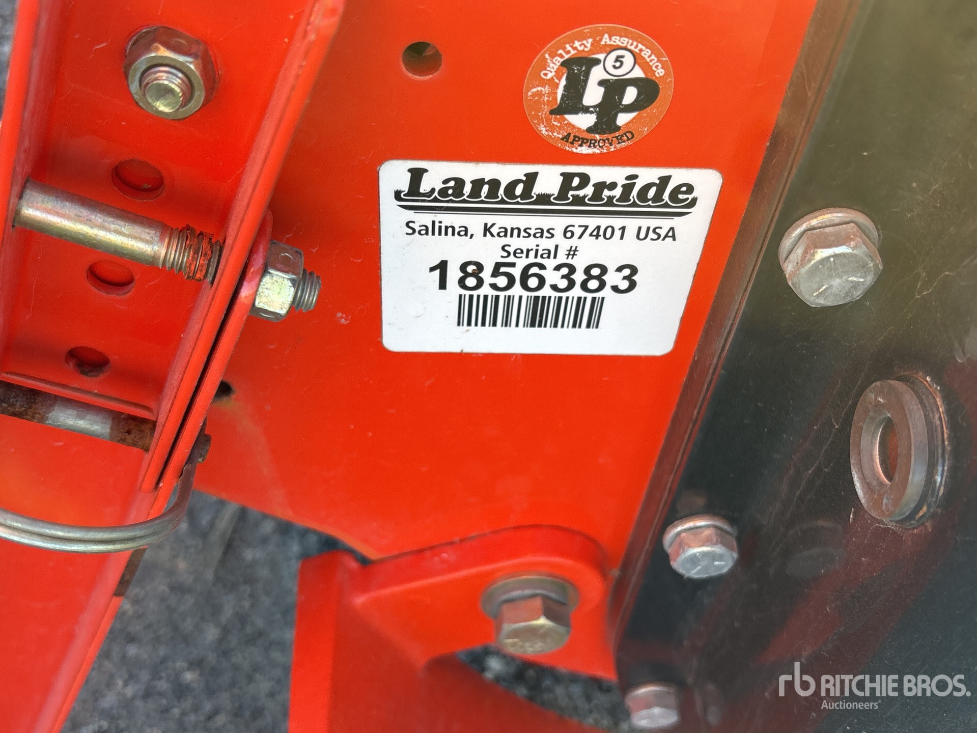 Land Pride RGR1250