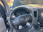 Interior with Steering Control