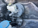 Chassis with Master Cylinder/Brake Control