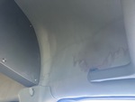 Interior with Head Liner
