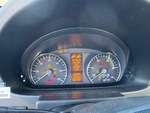 Interior with Warning Lights