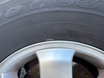 Chassis with Tire Size