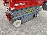 Chassis with