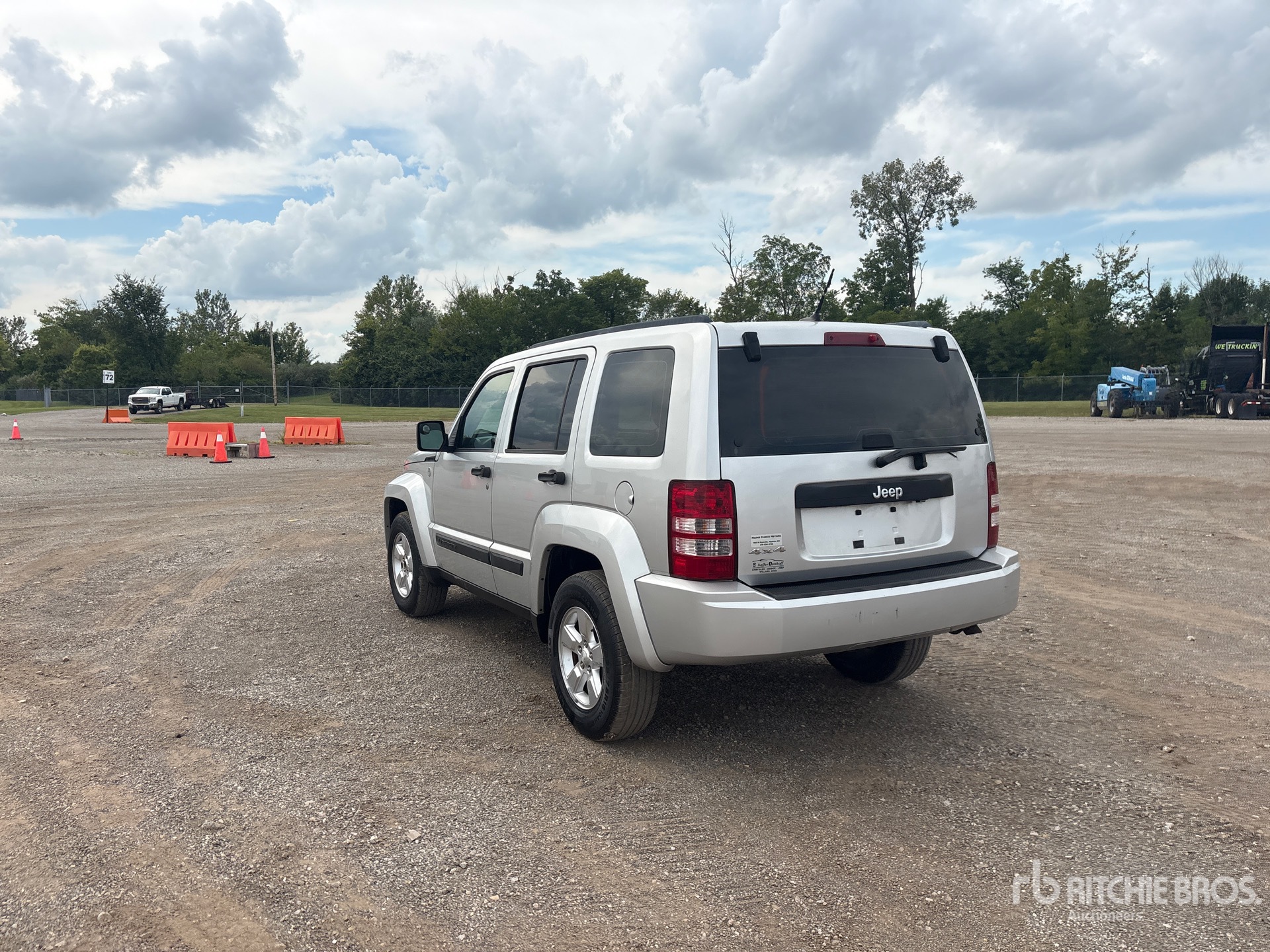 2012 Jeep LIBERTY