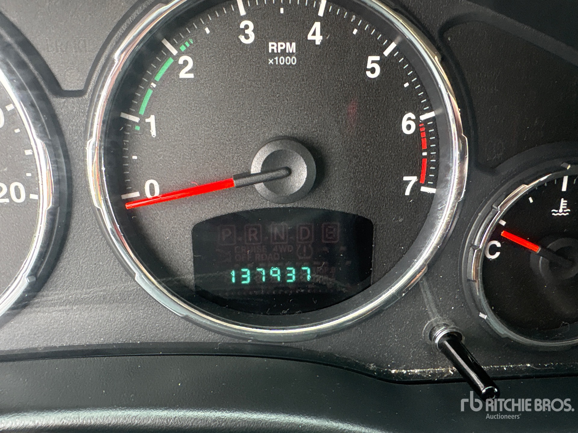 2012 Jeep LIBERTY