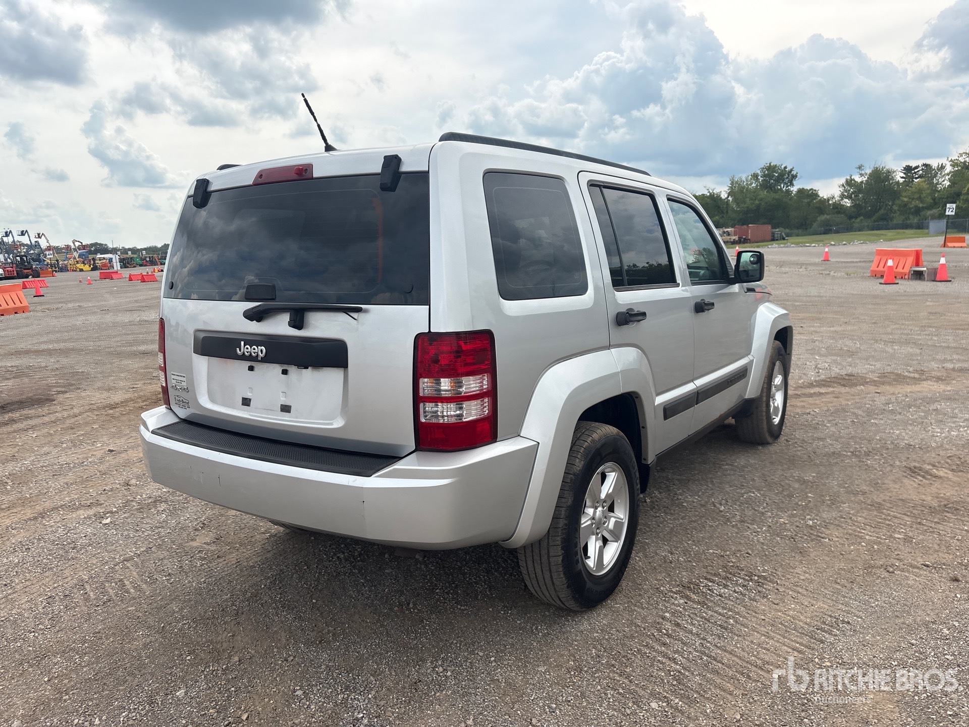 2012 Jeep LIBERTY