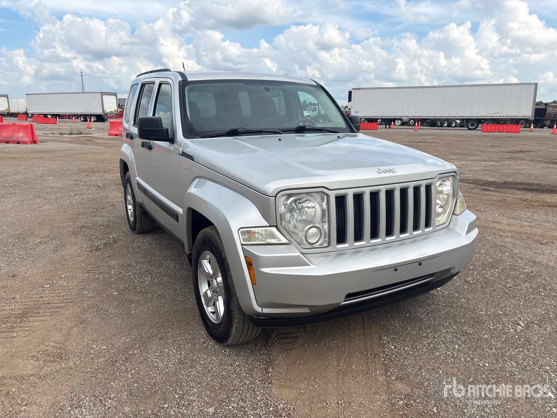 2012 Jeep LIBERTY