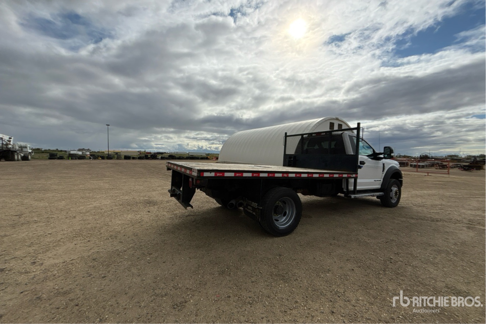 2017 Ford F-550