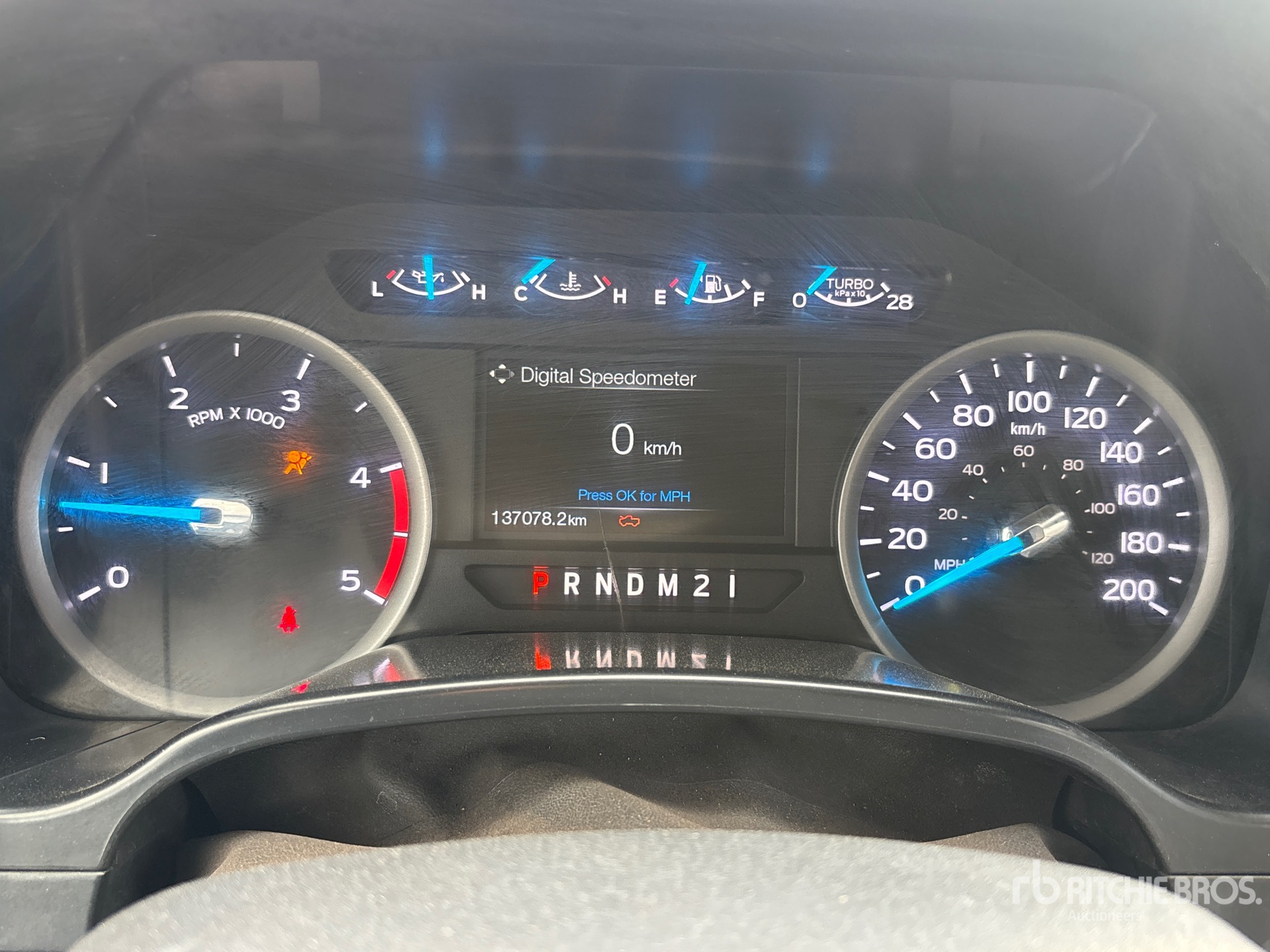 2017 Ford F-550