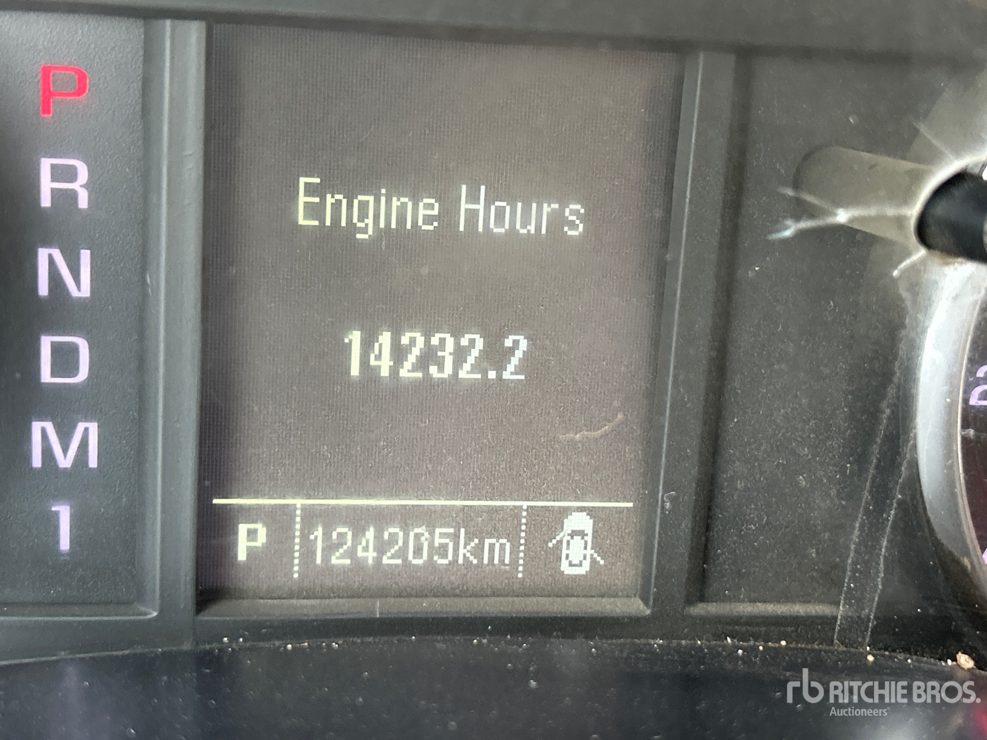 2015 Chevrolet Silverado 2500HD