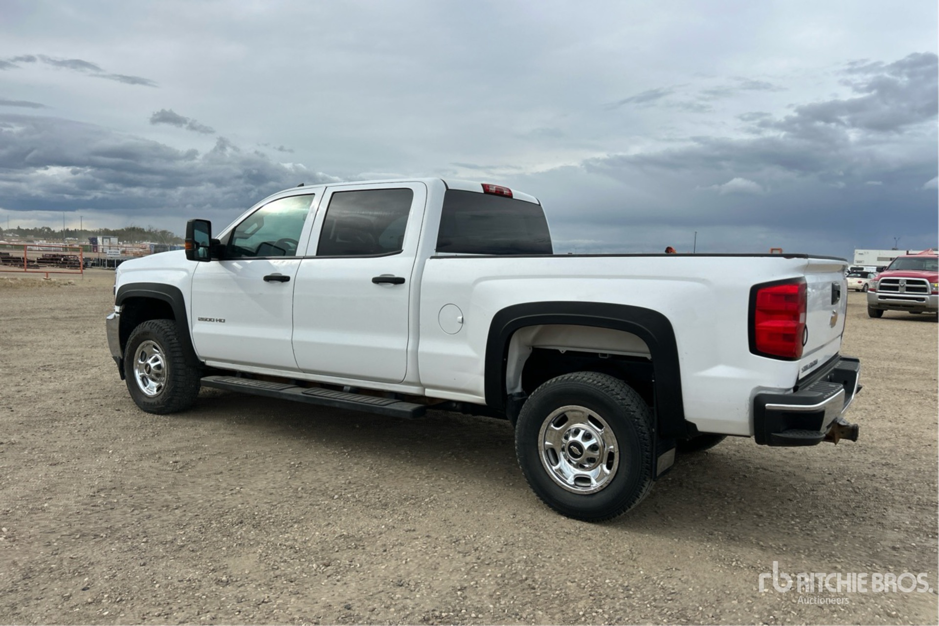2015 Chevrolet Silverado 2500HD