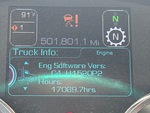 Cab with Engine Hours