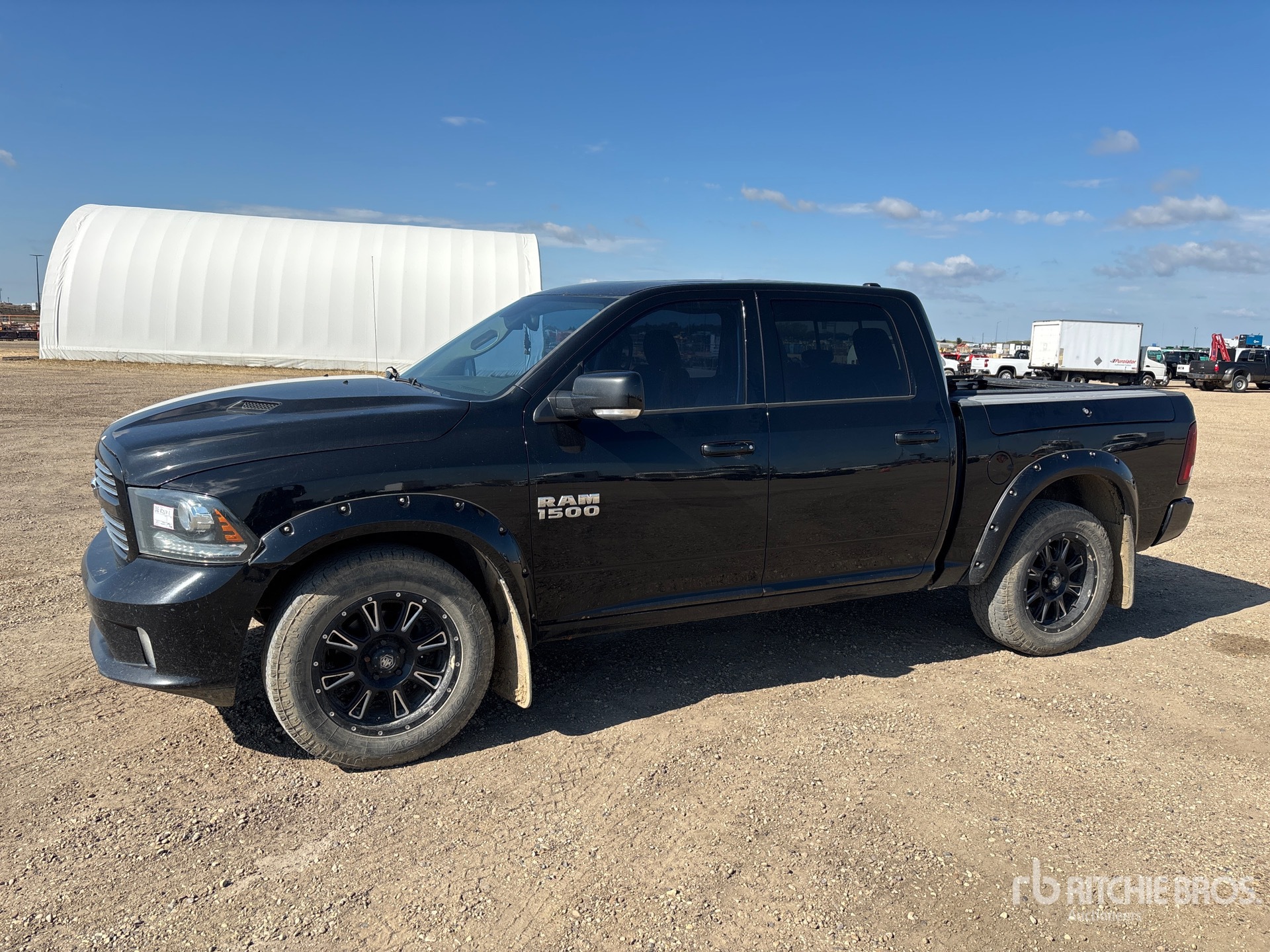 Photo of 2014 Ram 1500
